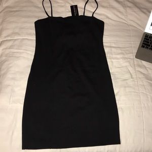 “Vivid Blossom Dress”